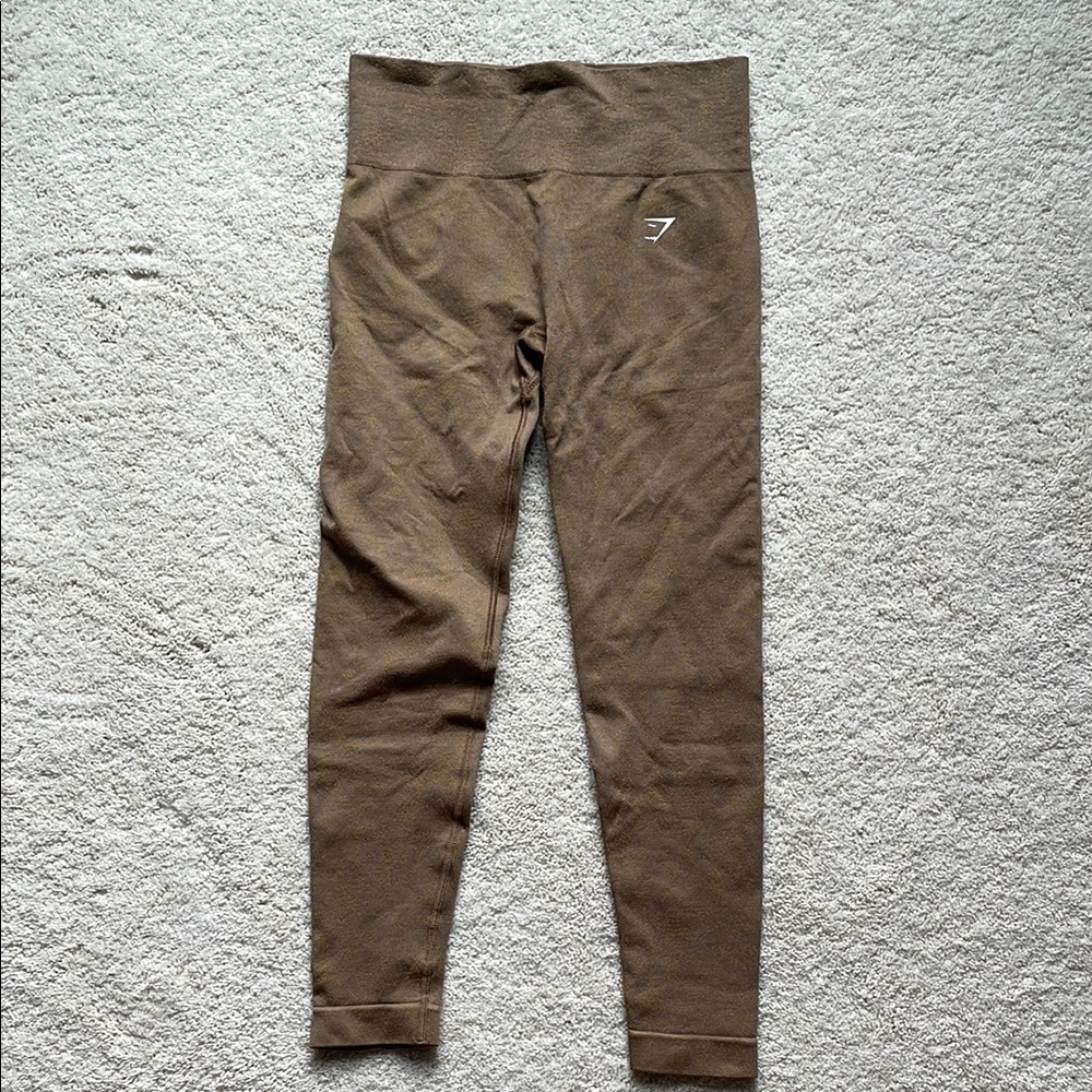 Brown Leggings